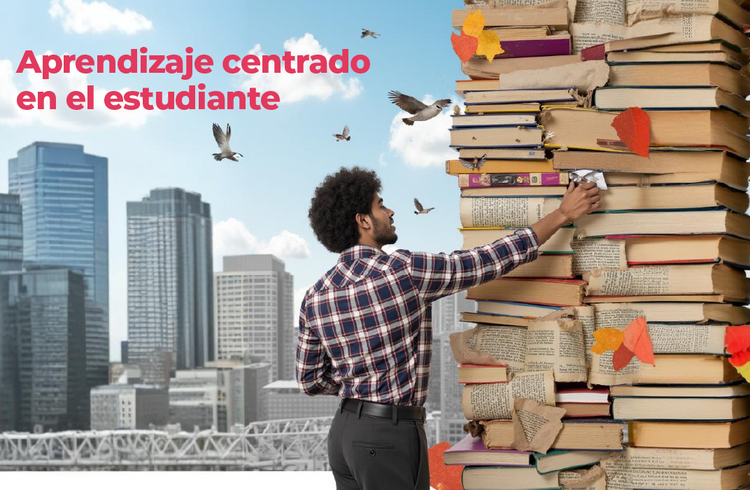 Aprendizaje centrado en el alumno e-Learning