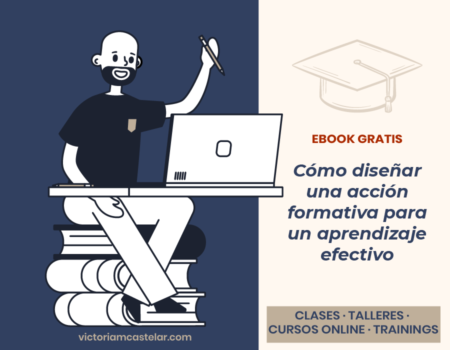 como diseñar una acción formativa