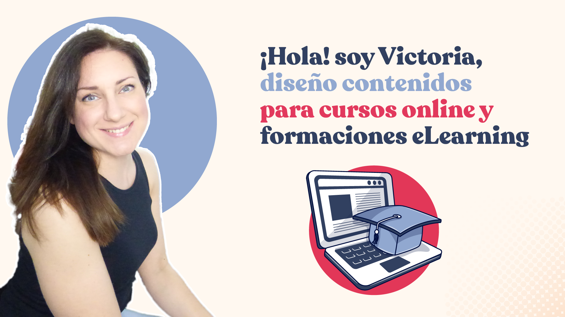 diseño contenidos para cursos online
